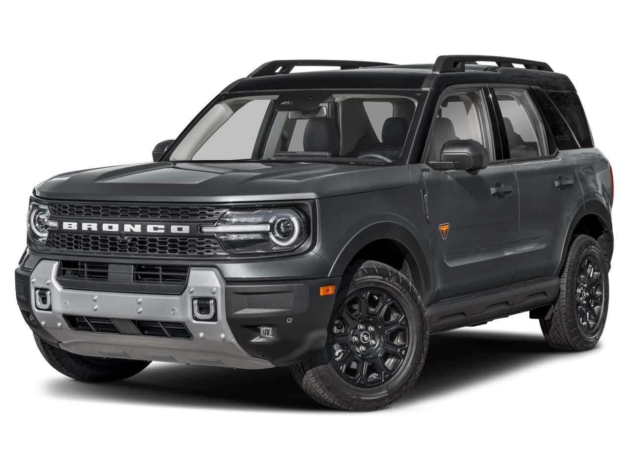 2026 Ford Bronco Sport BADLANDS Photo