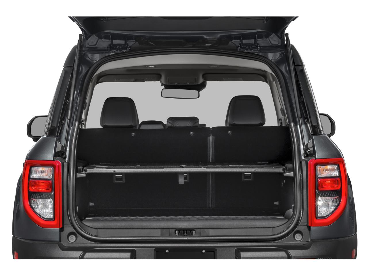 2026 Ford Bronco Sport BADLANDS Photo3