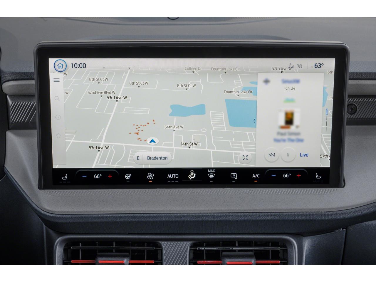 2026 Ford Maverick Lariat Photo