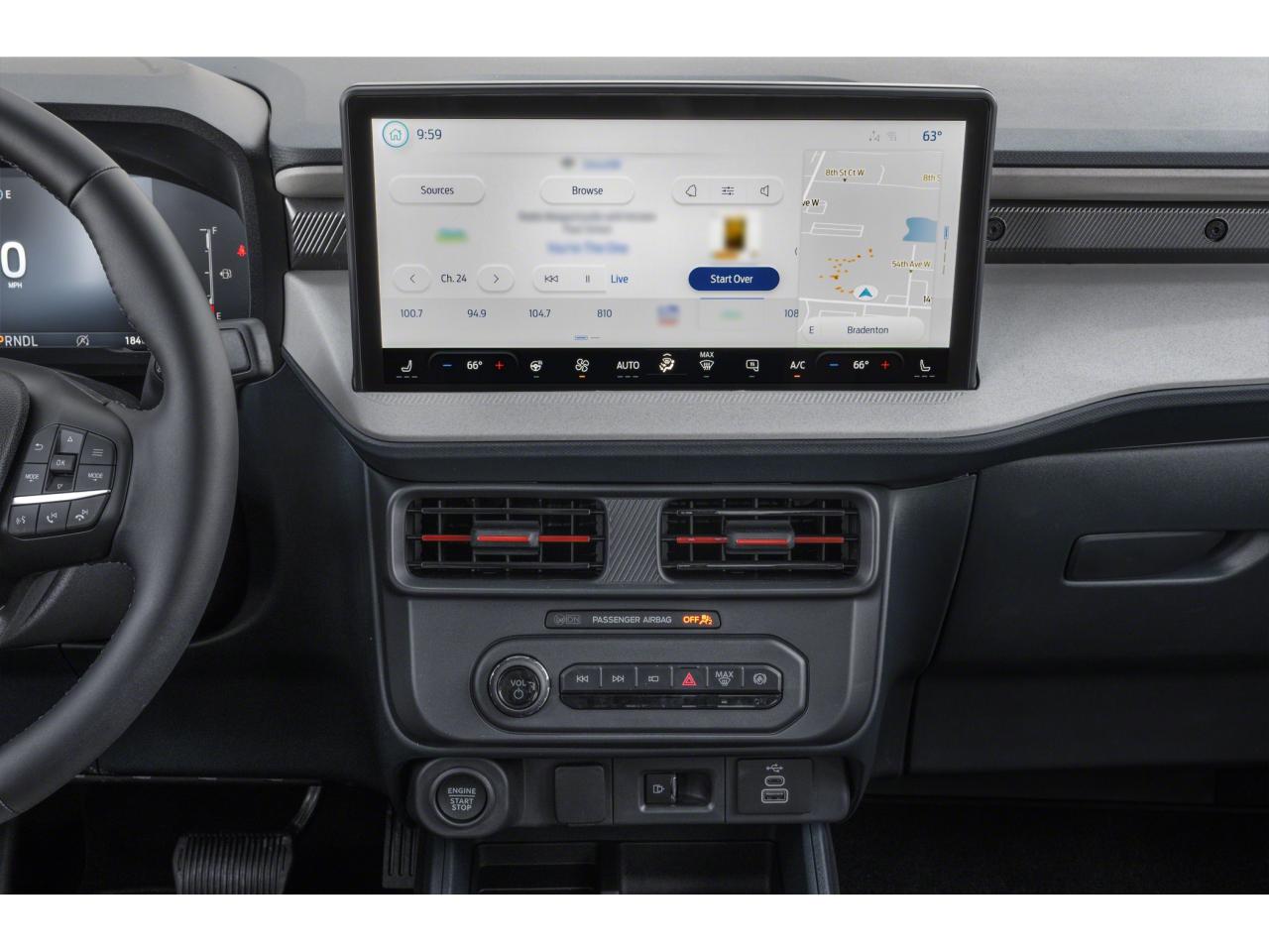 2026 Ford Maverick Lariat Photo