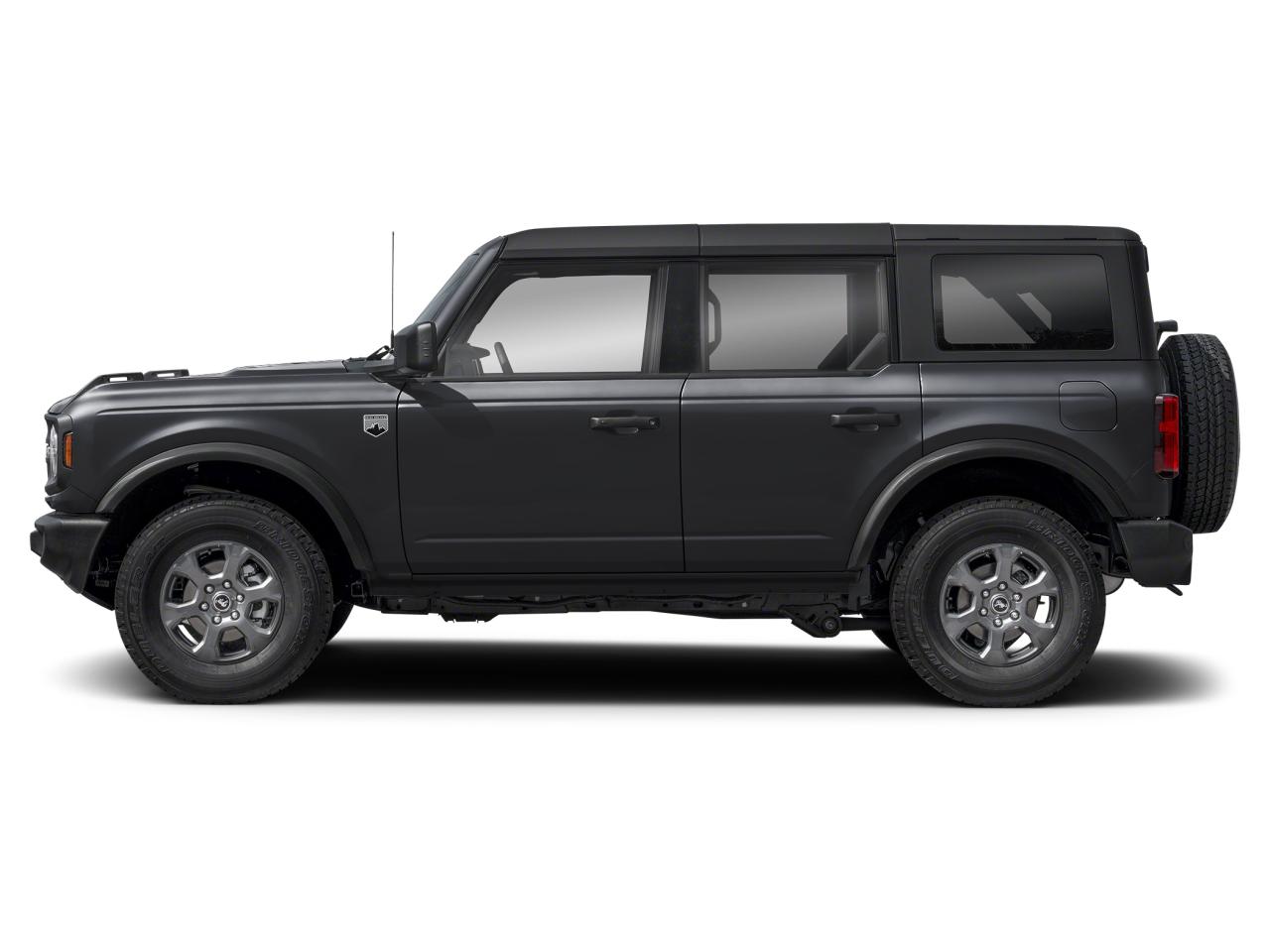 2026 Ford Bronco Big Bend Photo