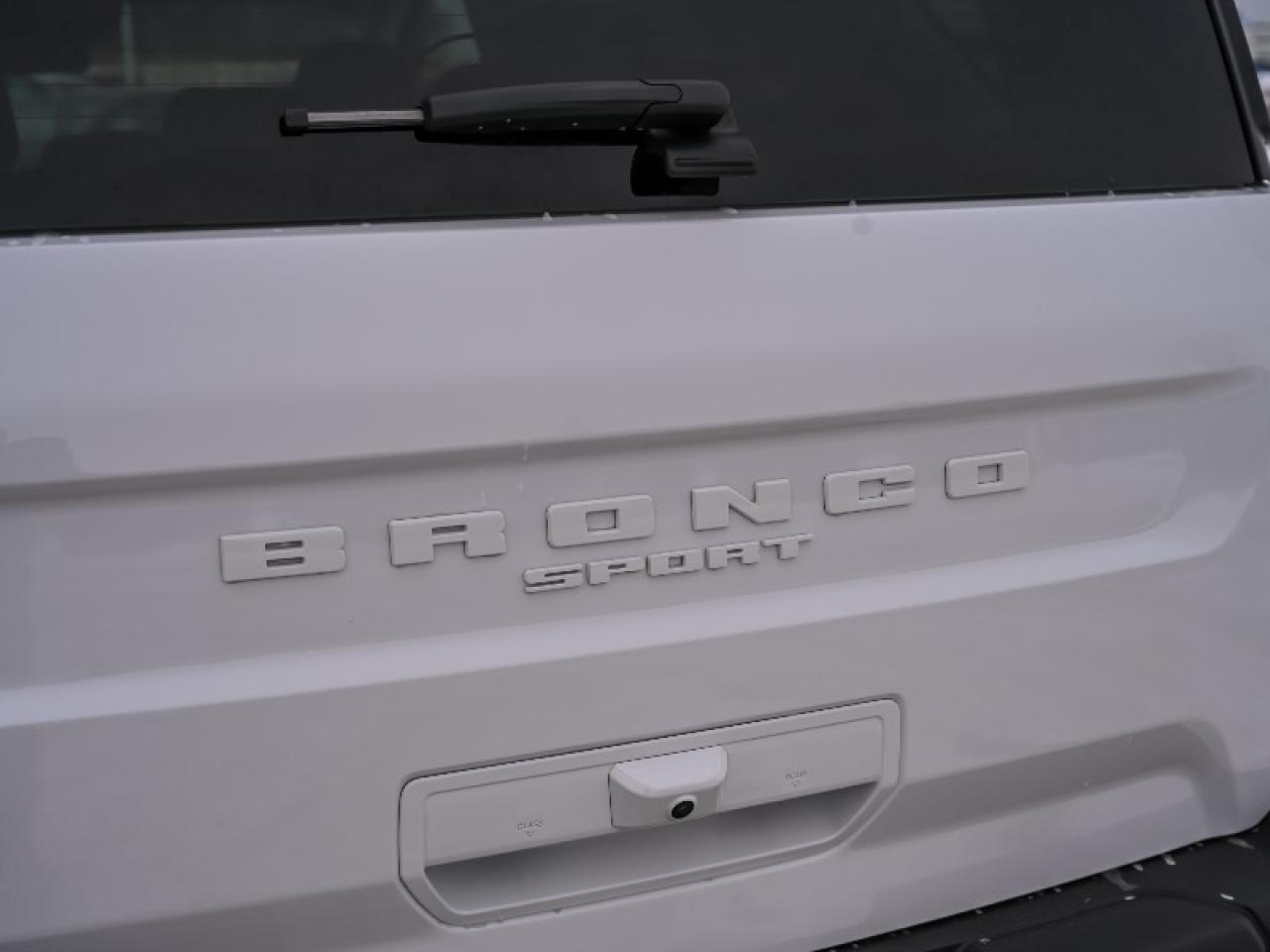 2026 Ford Bronco Sport Outer Banks Photo