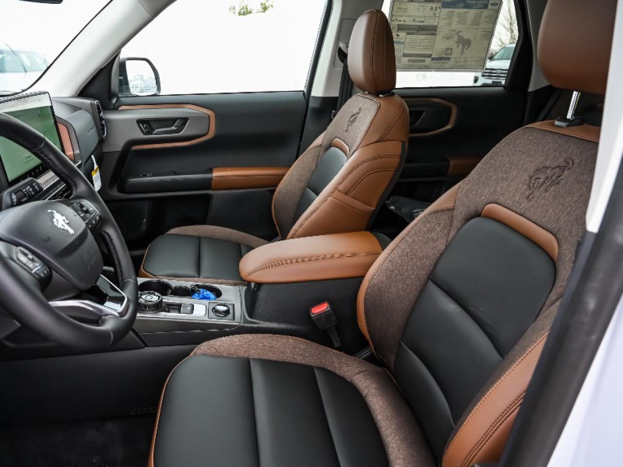 2026 Ford Bronco Sport Outer Banks Photo