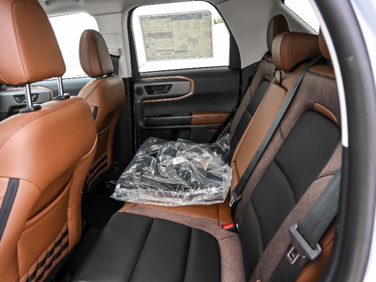 2026 Ford Bronco Sport Outer Banks Photo