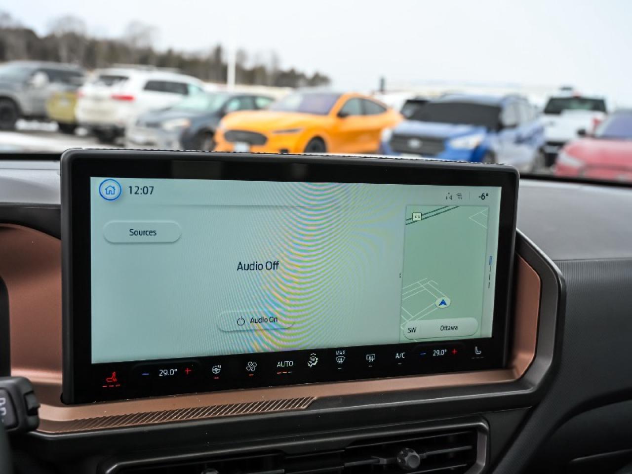 2026 Ford Bronco Sport Outer Banks Photo