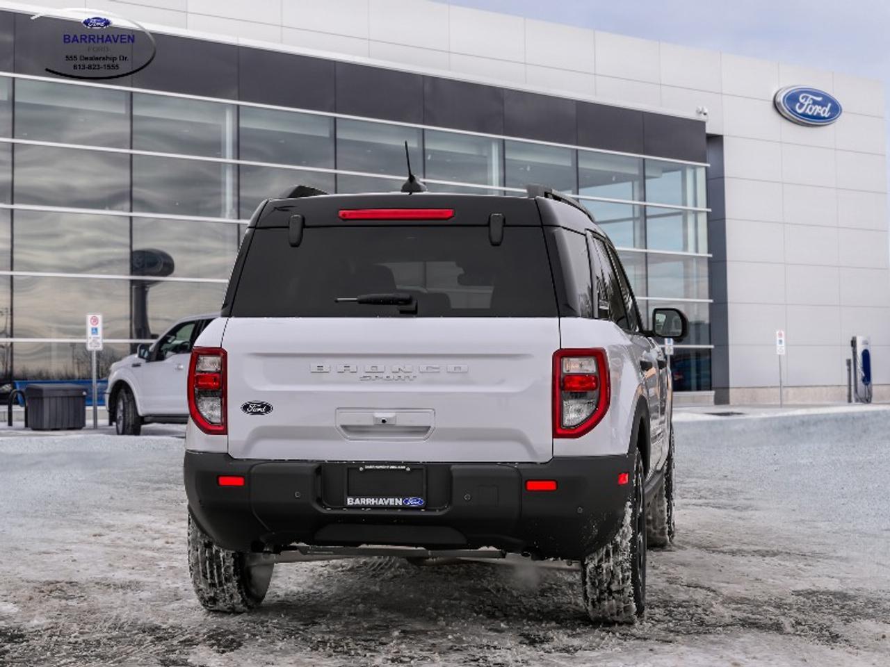 2026 Ford Bronco Sport Outer Banks Photo