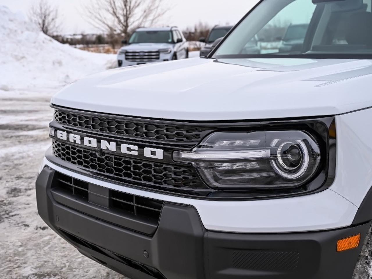 2026 Ford Bronco Sport Outer Banks Photo
