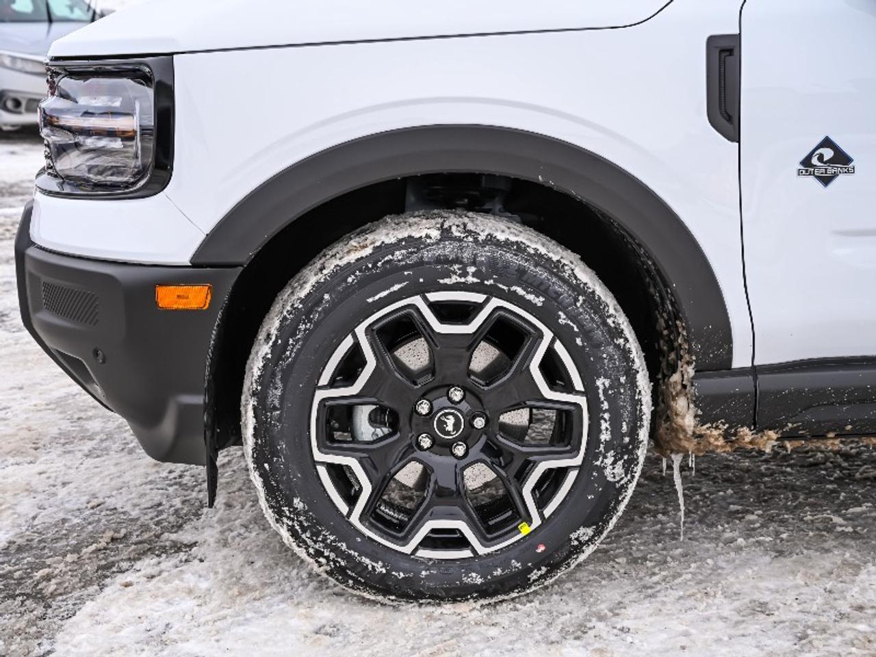 2026 Ford Bronco Sport Outer Banks Photo