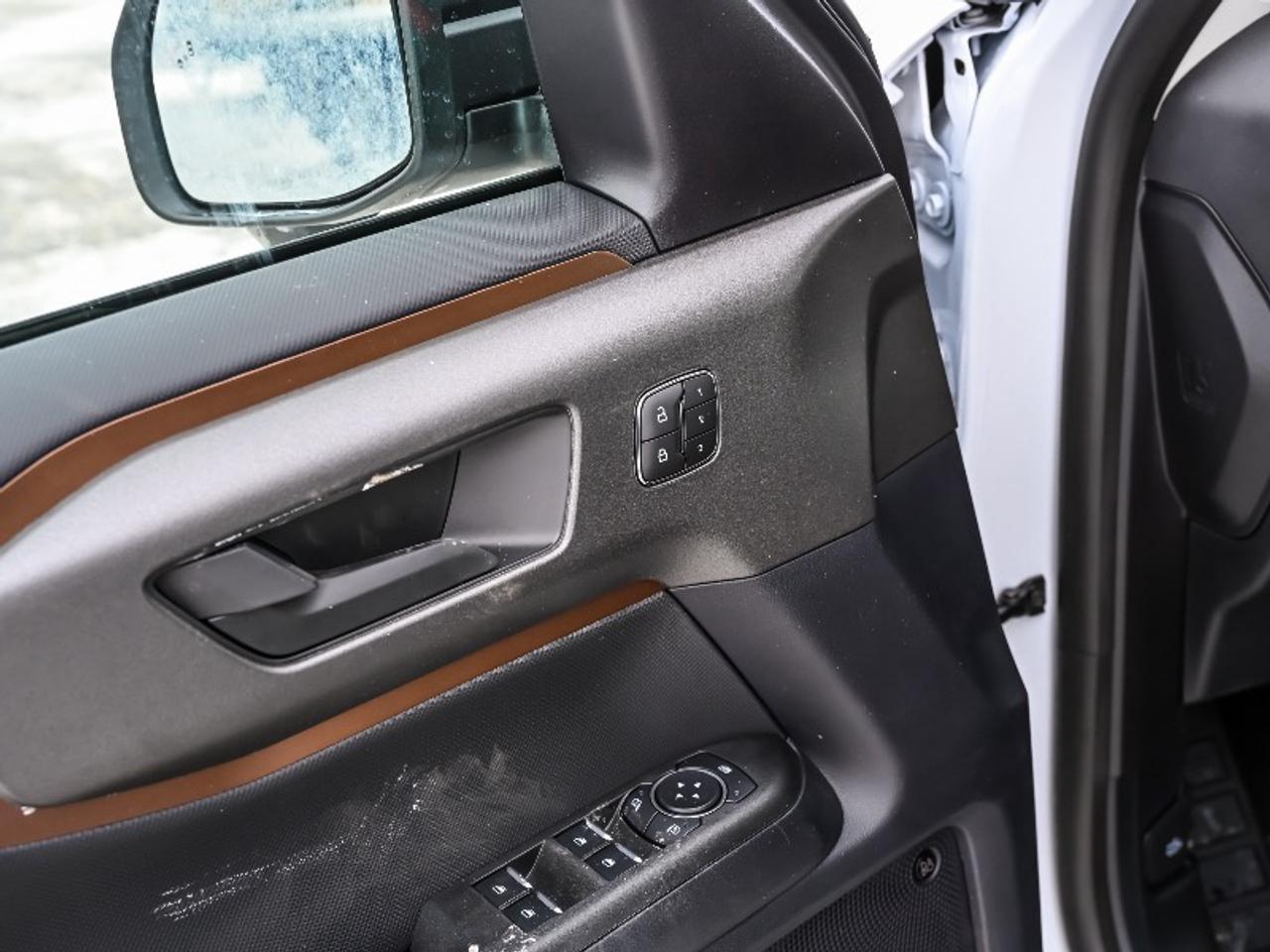2026 Ford Bronco Sport Outer Banks Photo
