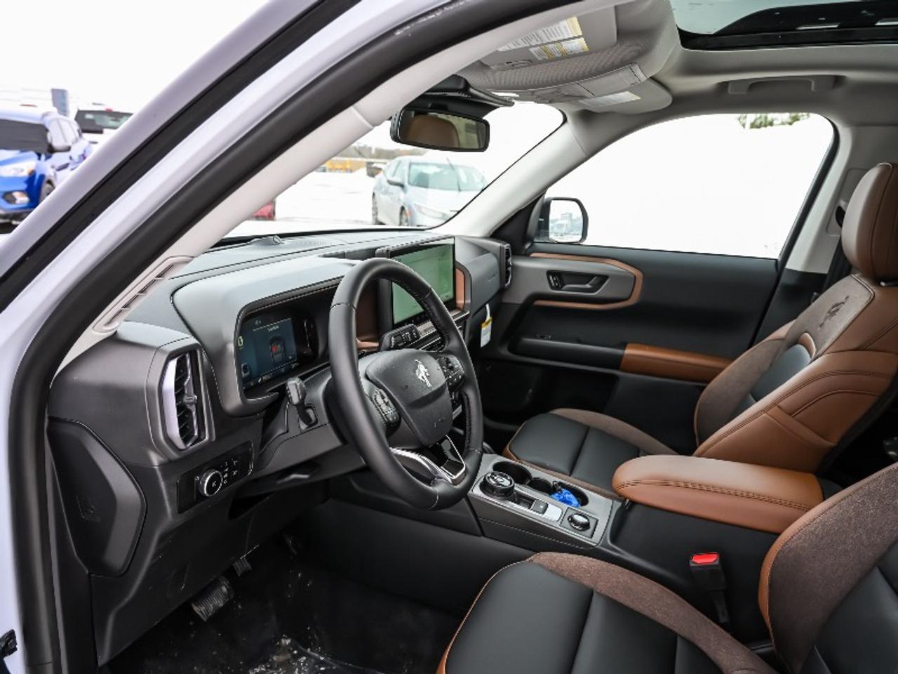 2026 Ford Bronco Sport Outer Banks Photo