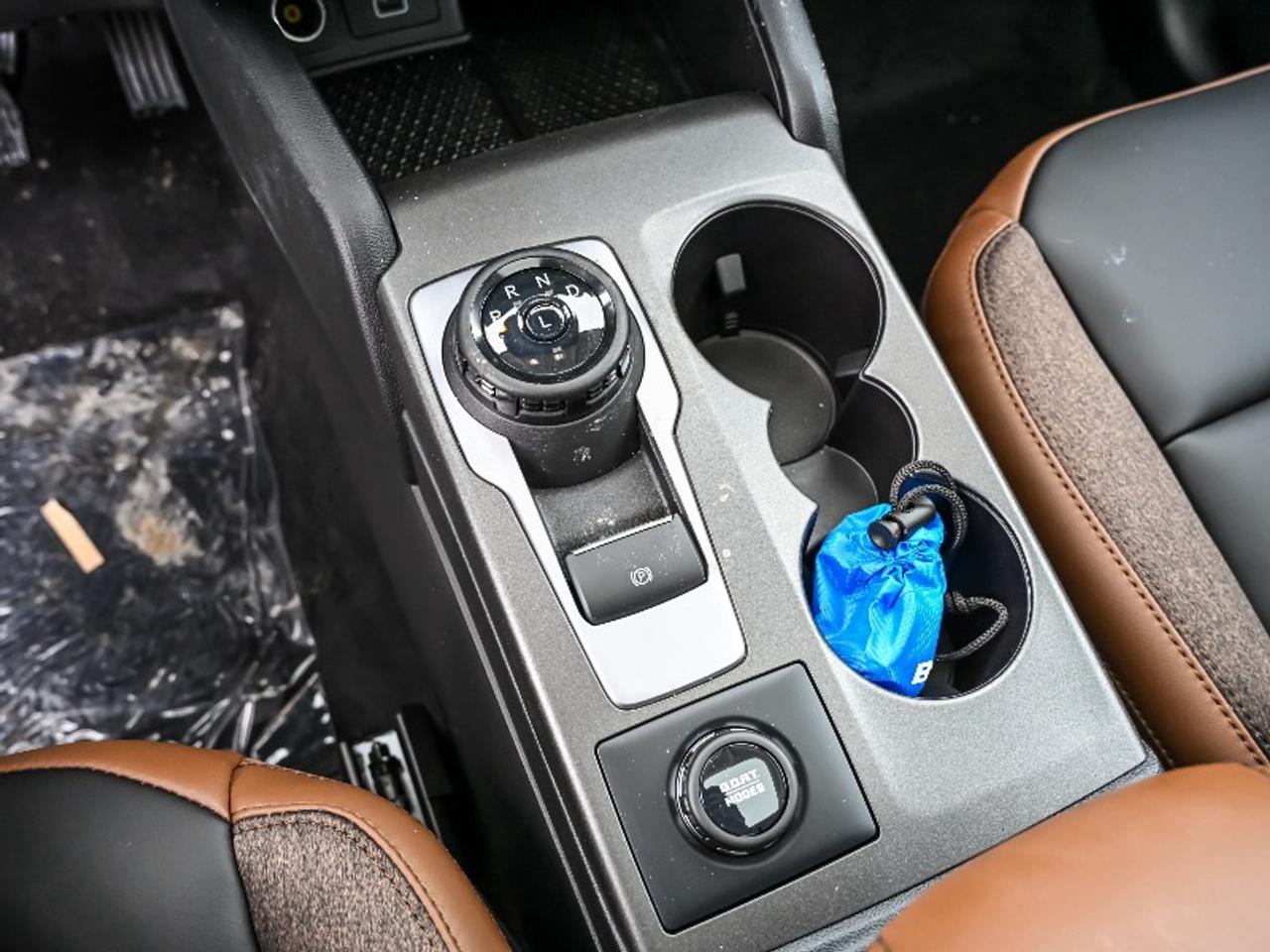 2026 Ford Bronco Sport Outer Banks Photo