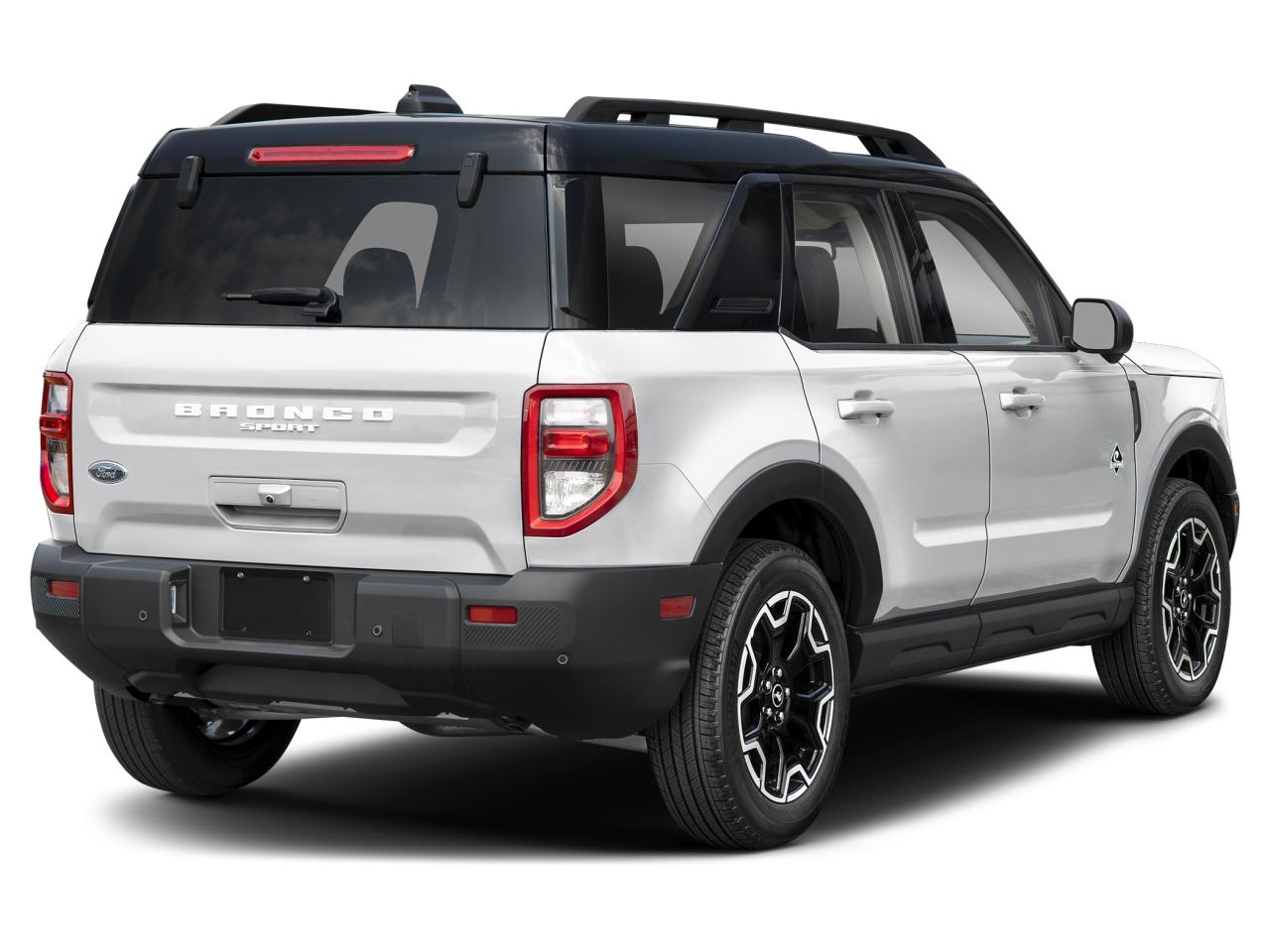 2026 Ford Bronco Sport Outer Banks Photo2