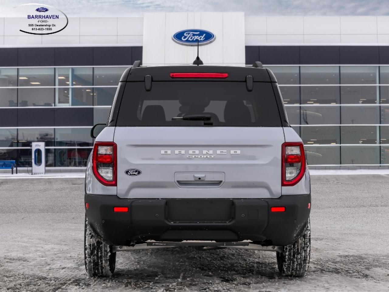 2026 Ford Bronco Sport Outer Banks Photo