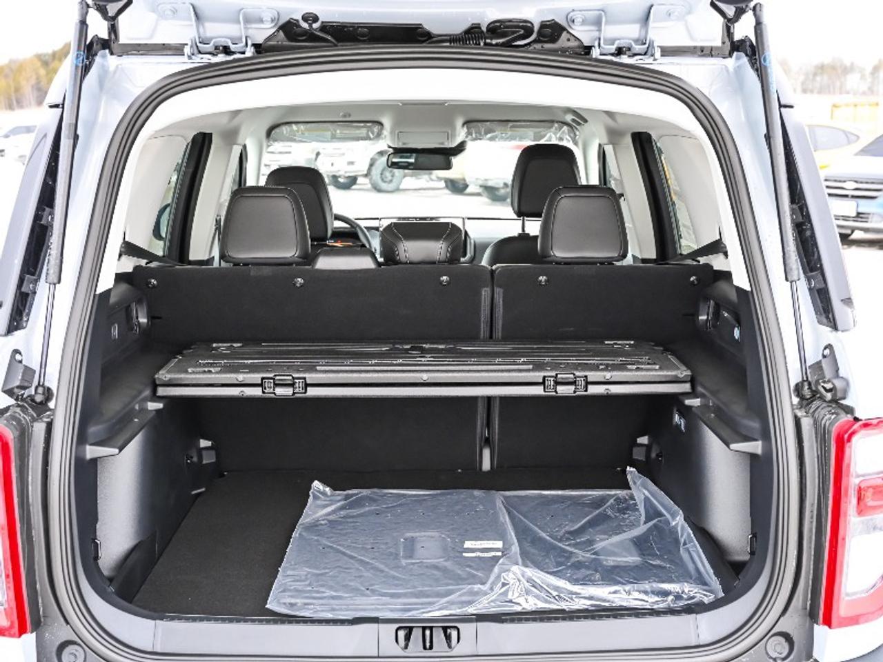 2026 Ford Bronco Sport Outer Banks Photo