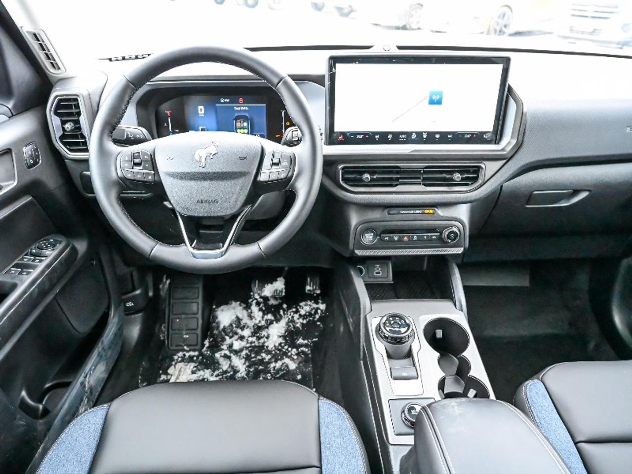 2026 Ford Bronco Sport Outer Banks Photo