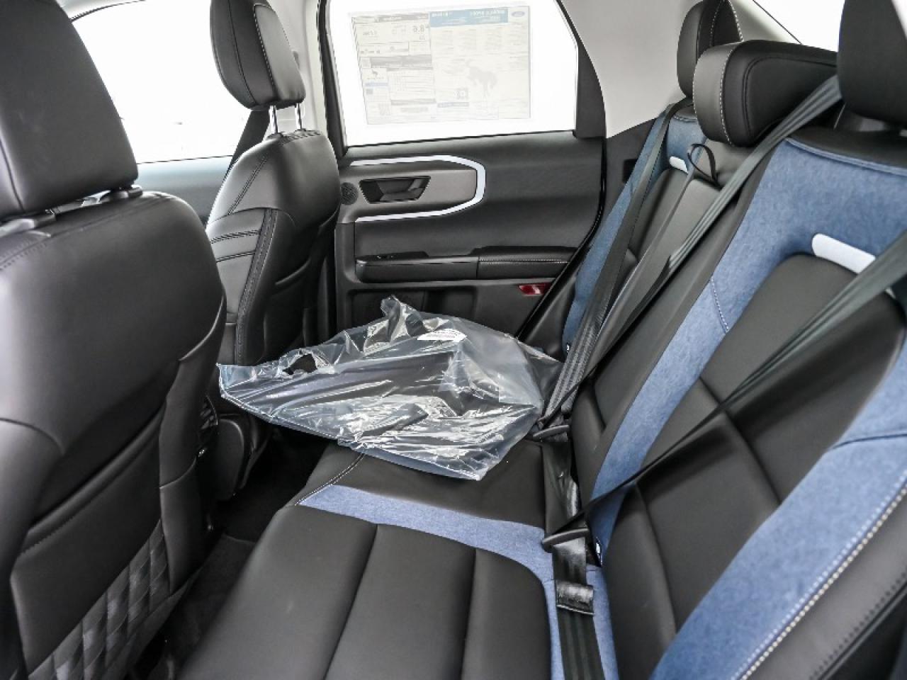 2026 Ford Bronco Sport Outer Banks Photo