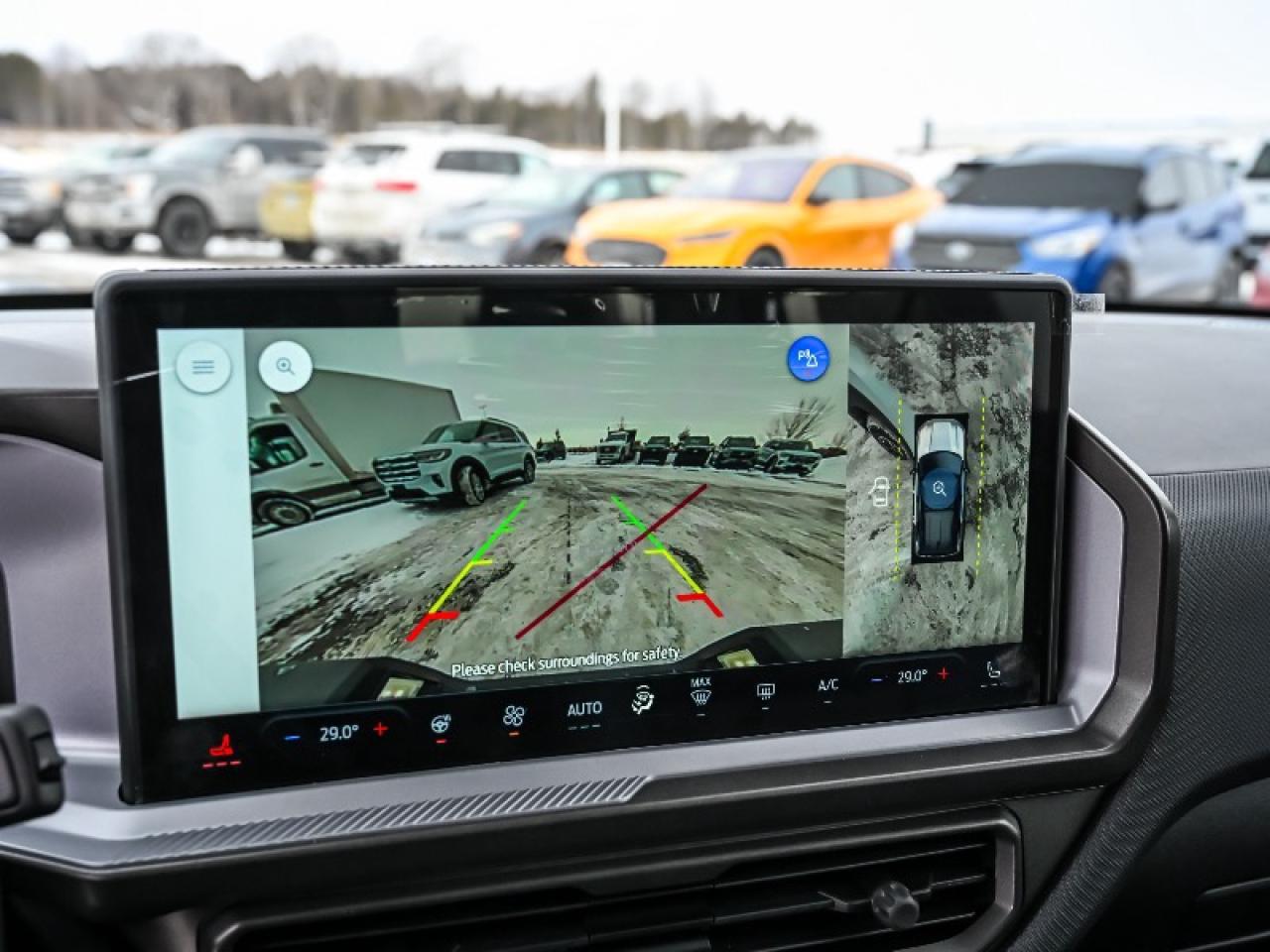 2026 Ford Bronco Sport Outer Banks Photo