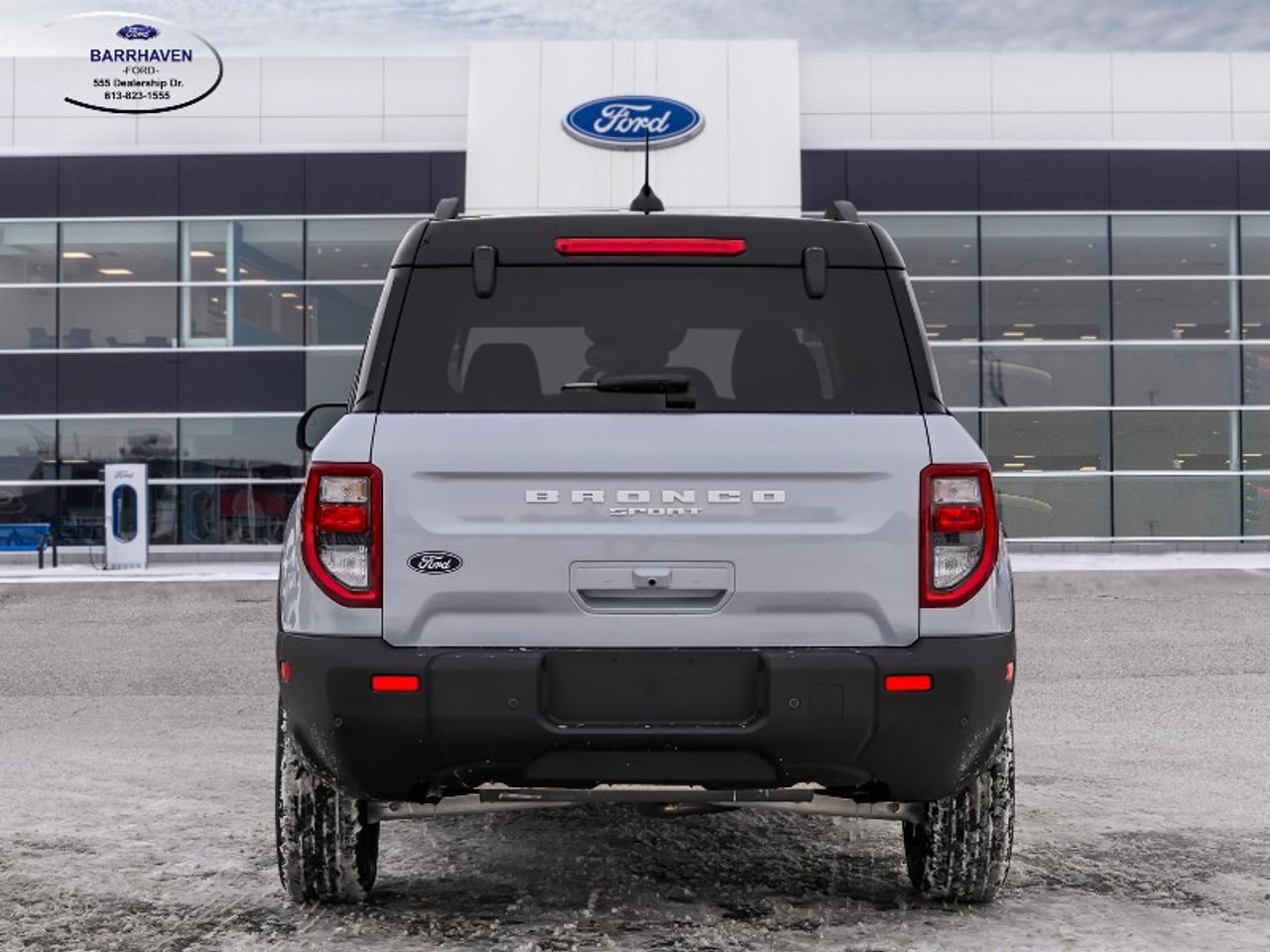 2026 Ford Bronco Sport Outer Banks Photo