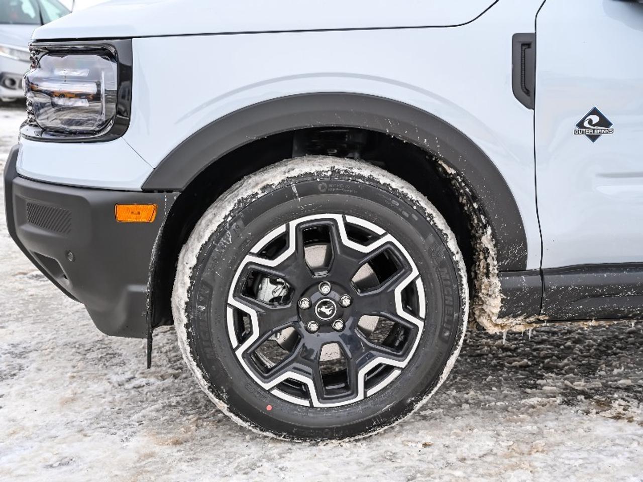 2026 Ford Bronco Sport Outer Banks Photo