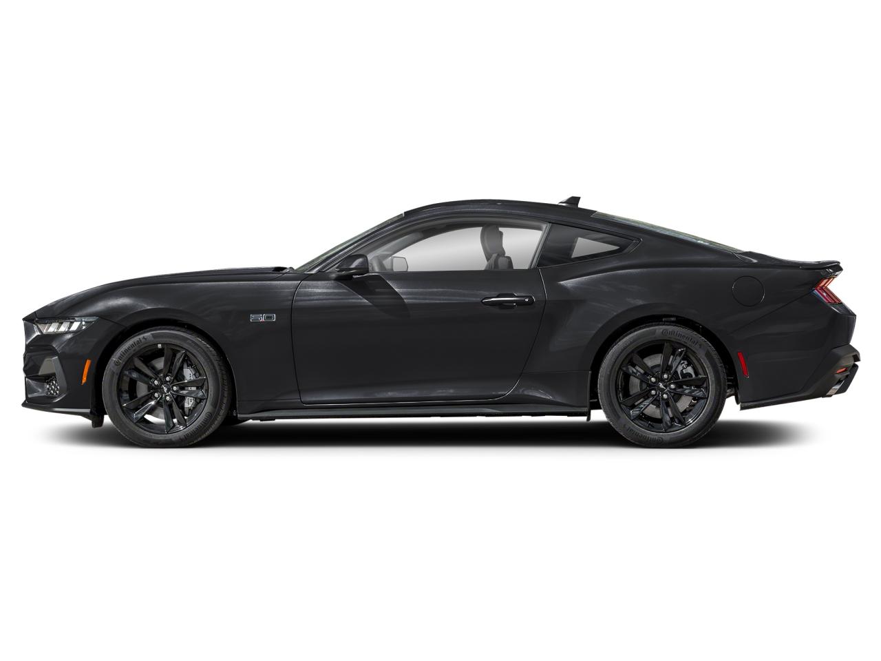 2026 Ford Mustang GT Premium Photo