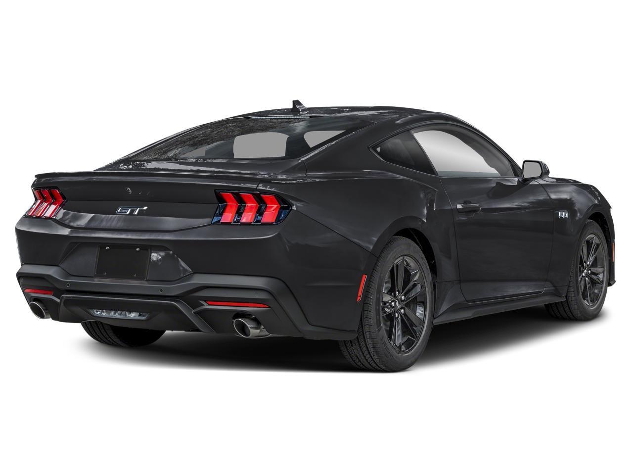 2026 Ford Mustang GT Premium Photo2