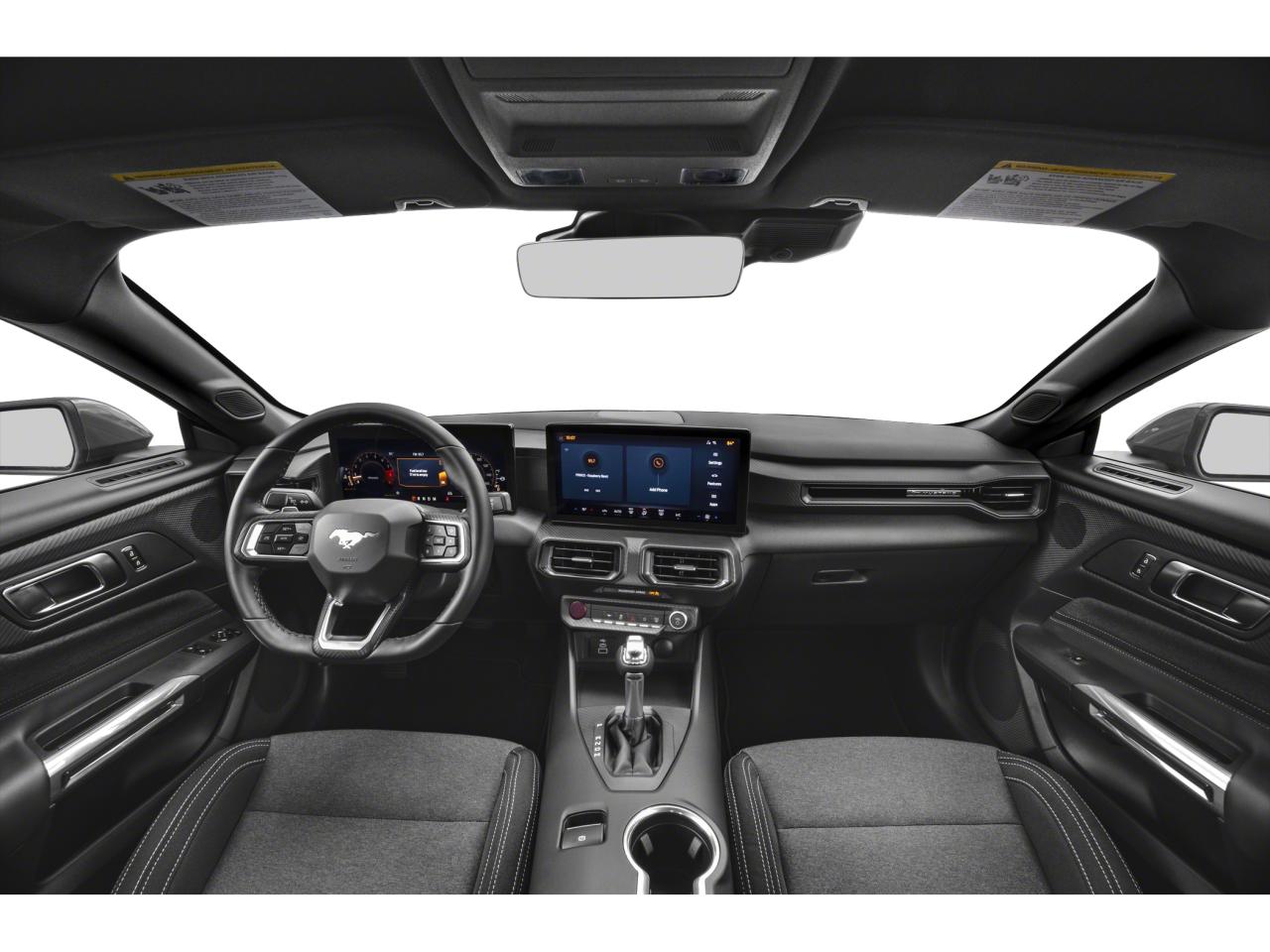 2026 Ford Mustang GT Premium Photo