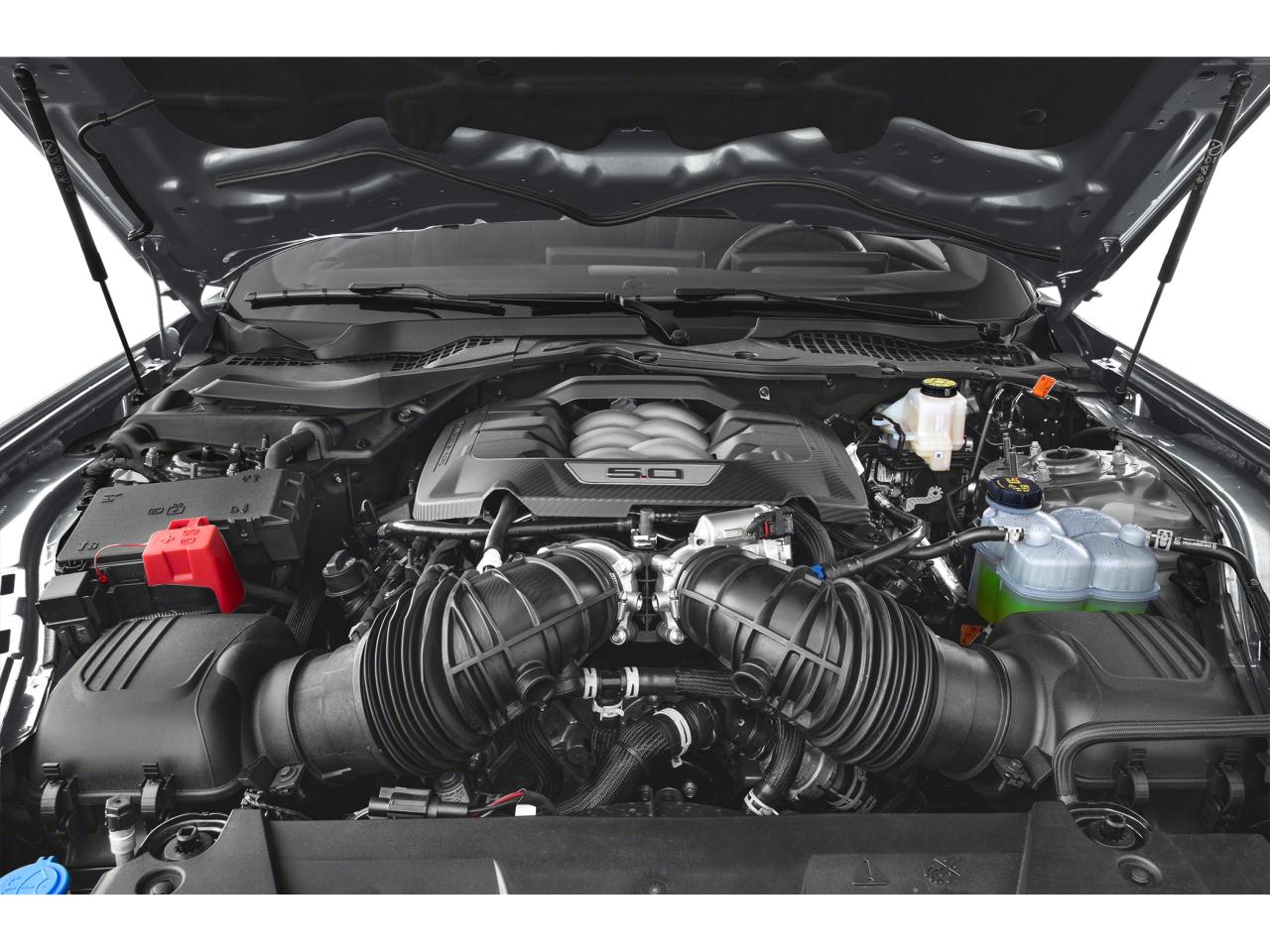 2026 Ford Mustang GT Premium Photo