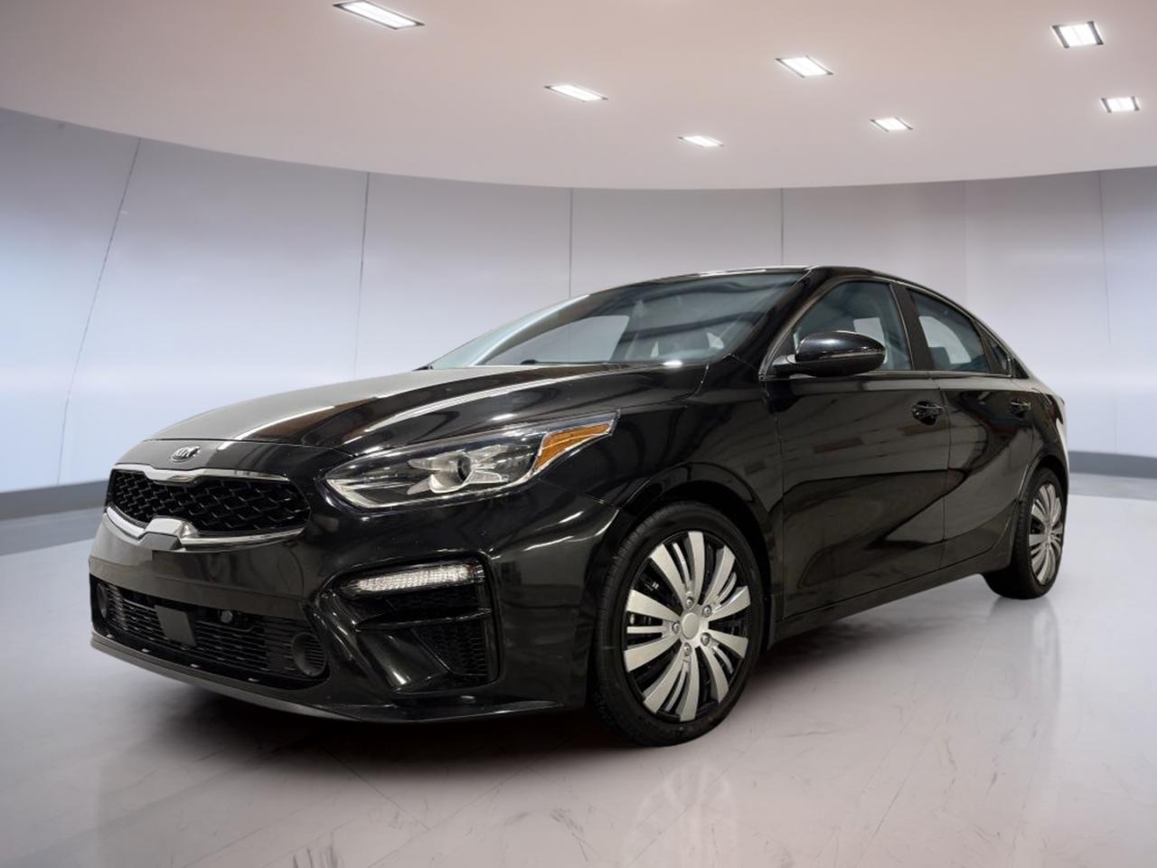 Used 2021 Kia Forte EX Premium for sale in Moose Jaw, SK