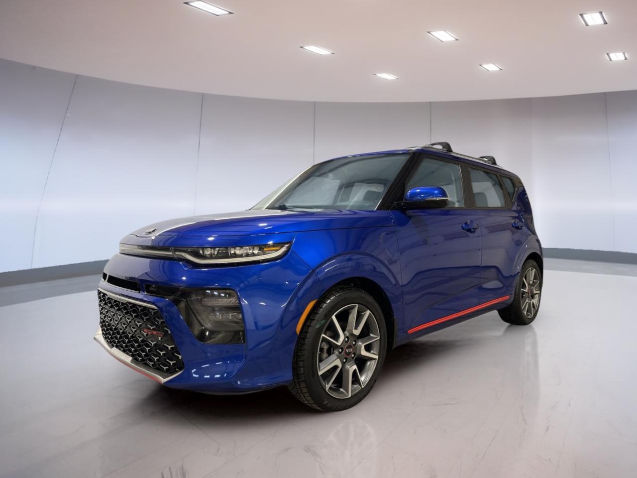 Used 2020 Kia Soul EX PREMIUM for sale in Moose Jaw, SK