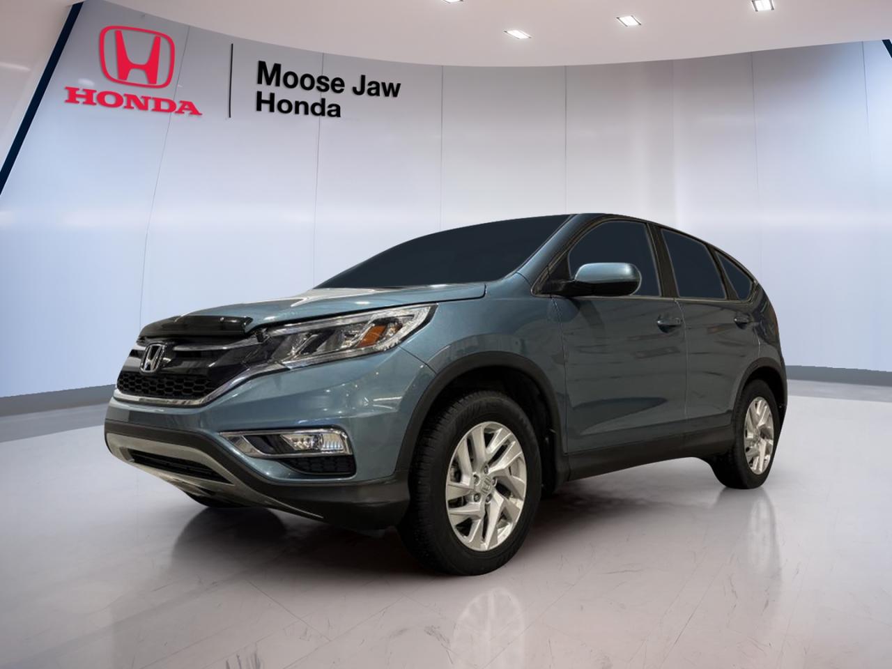Used 2015 Honda CR-V EX-L for sale in Moose Jaw, SK