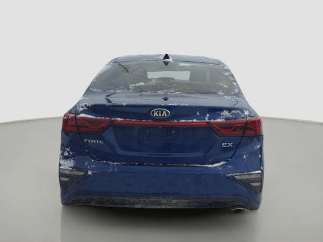 2019 Kia Forte Sedan EX Photo3