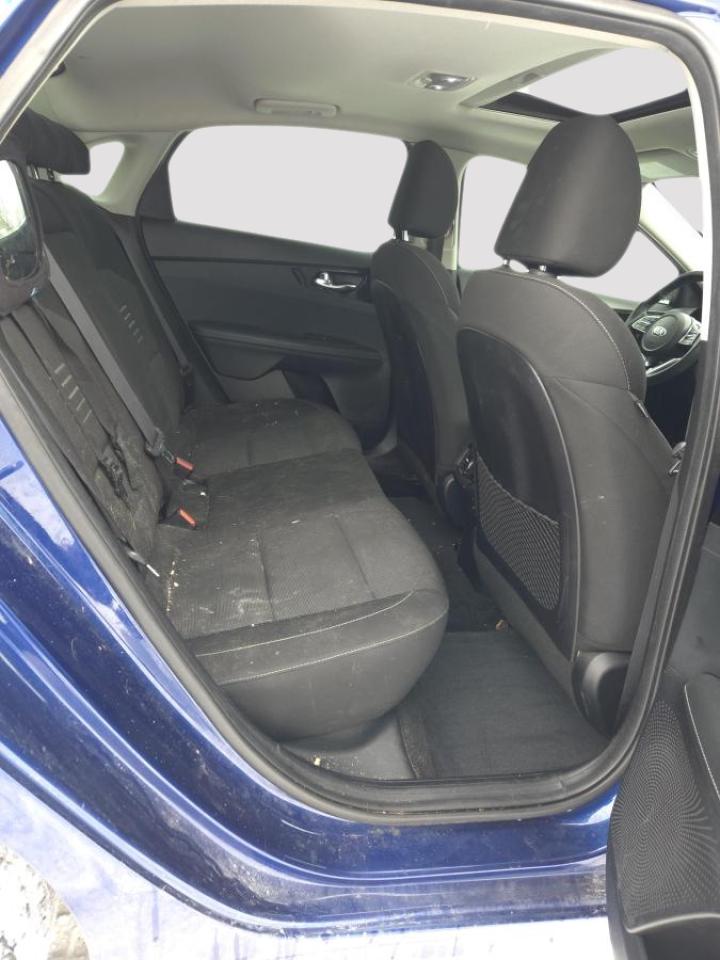 2019 Kia Forte Sedan EX Photo