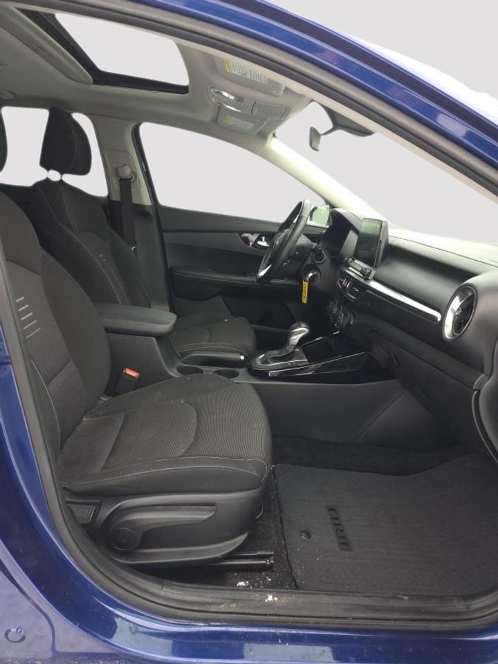 2019 Kia Forte Sedan EX Photo