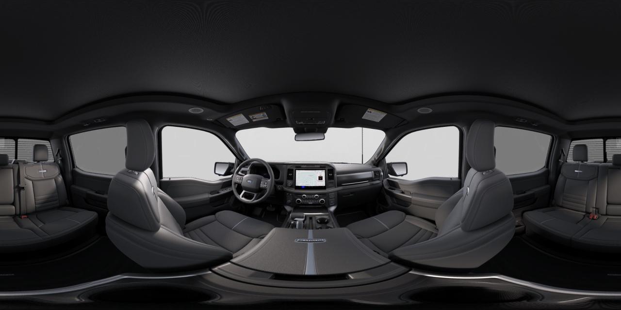 2025 Ford F-150 Platinum Photo