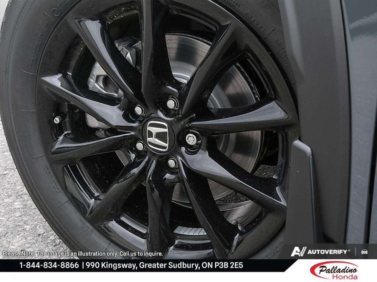 2026 Honda CR-V Hybrid SPORT Photo