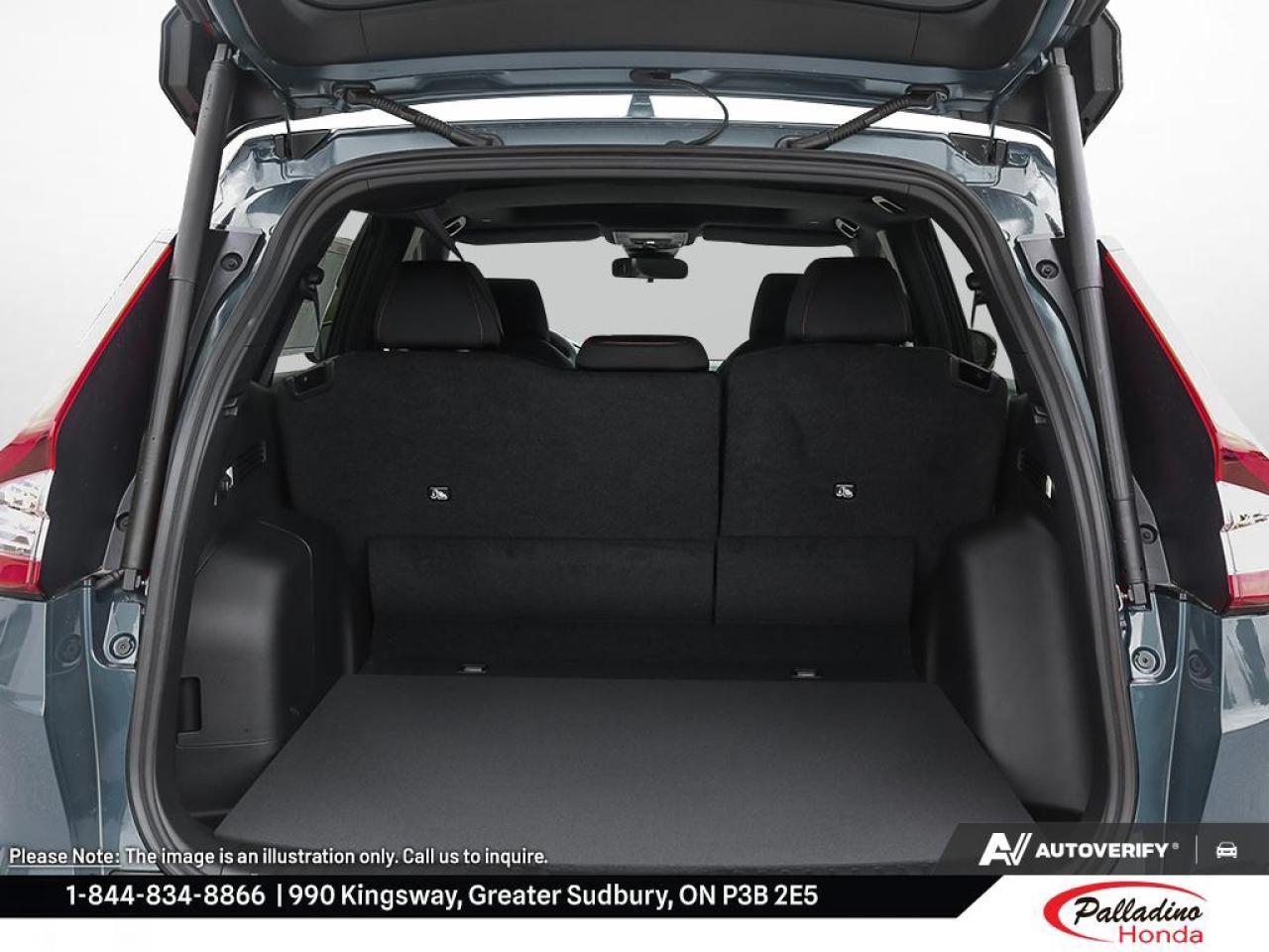 2026 Honda CR-V Hybrid SPORT Photo