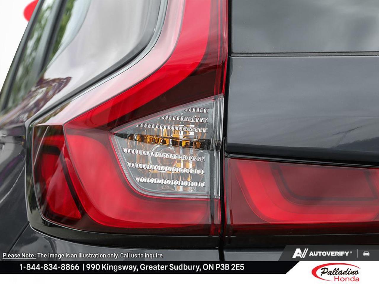 2026 Honda CR-V Hybrid SPORT Photo