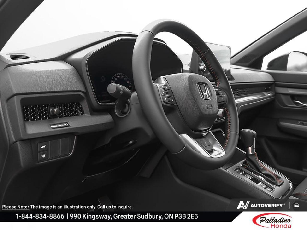 2026 Honda CR-V Hybrid SPORT Photo