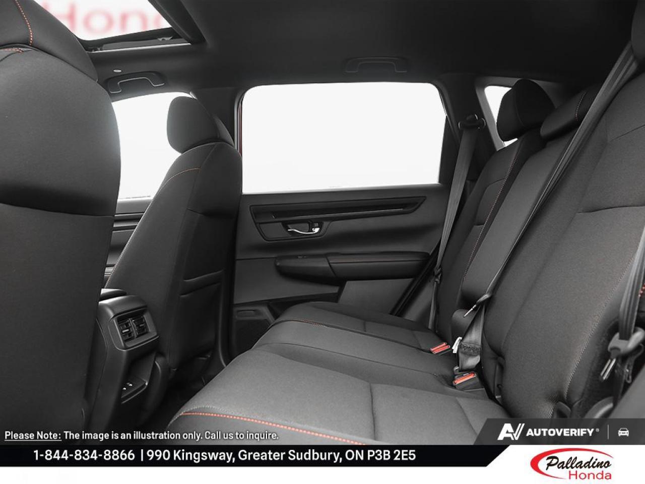 2026 Honda CR-V Hybrid SPORT Photo