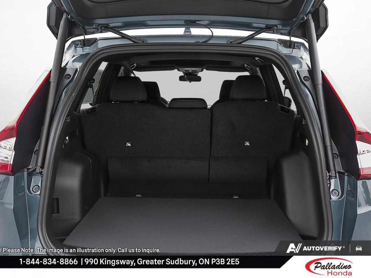 2026 Honda CR-V Hybrid SPORT Photo