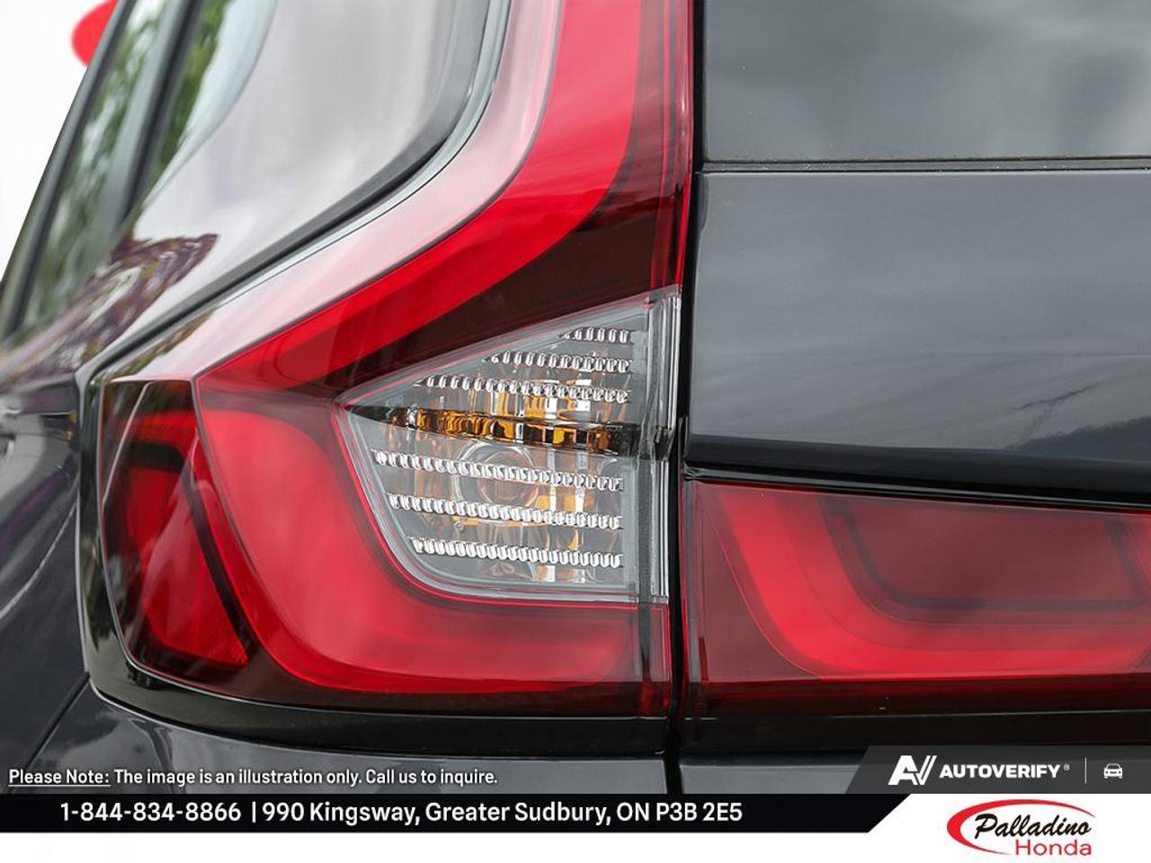 2026 Honda CR-V Hybrid SPORT Photo