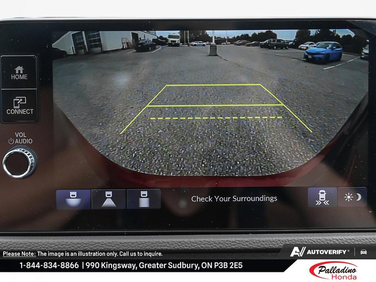 2026 Honda CR-V Hybrid SPORT Photo