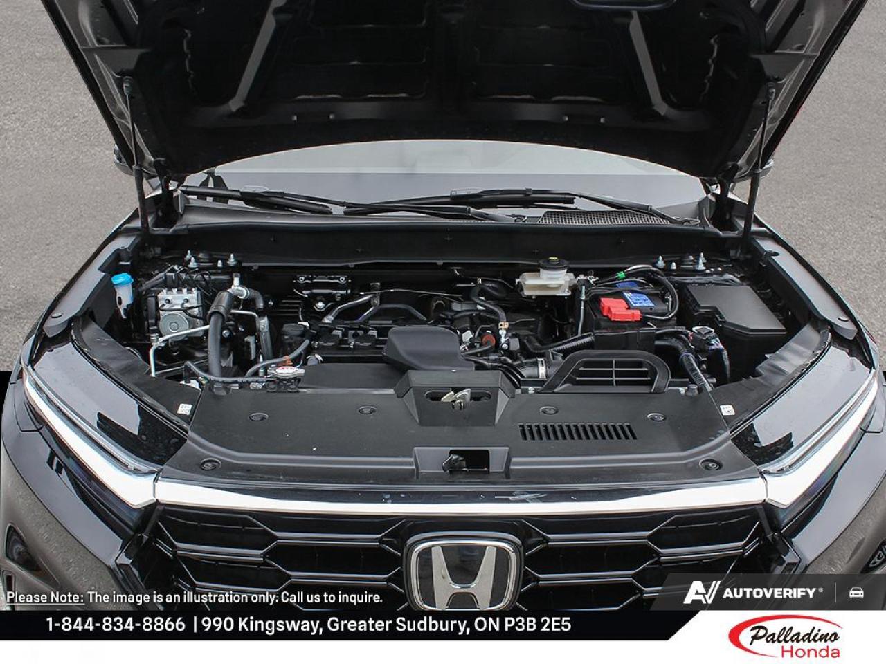 2026 Honda CR-V Sport Photo