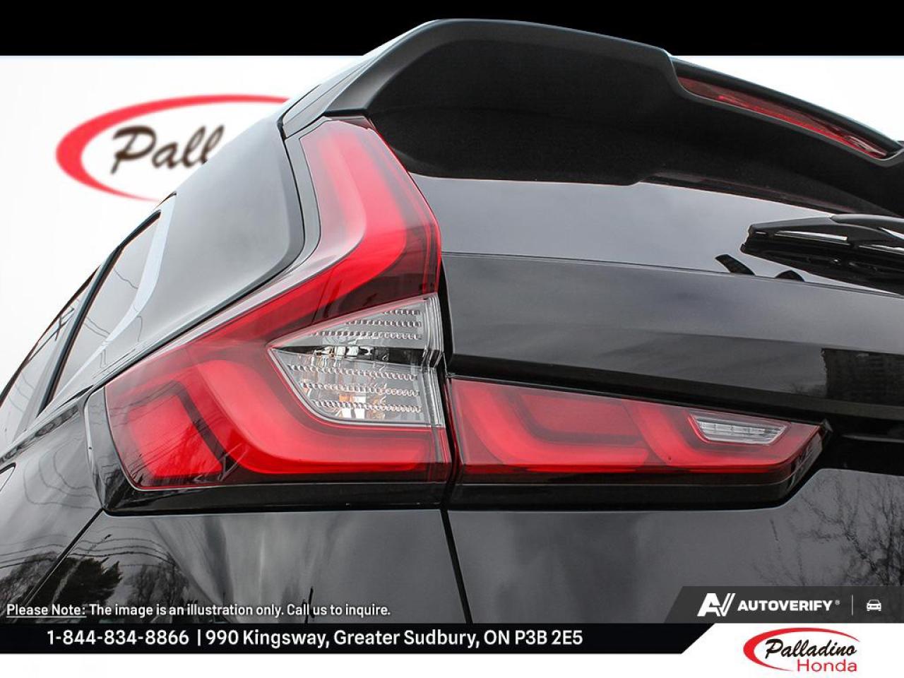 2026 Honda CR-V Sport Photo