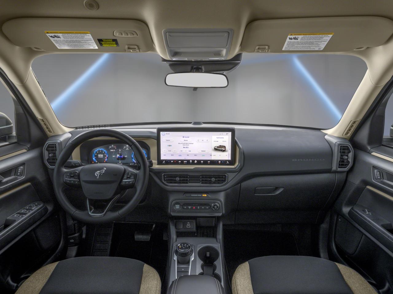 2025 Ford Bronco Sport Big Bend Photo3