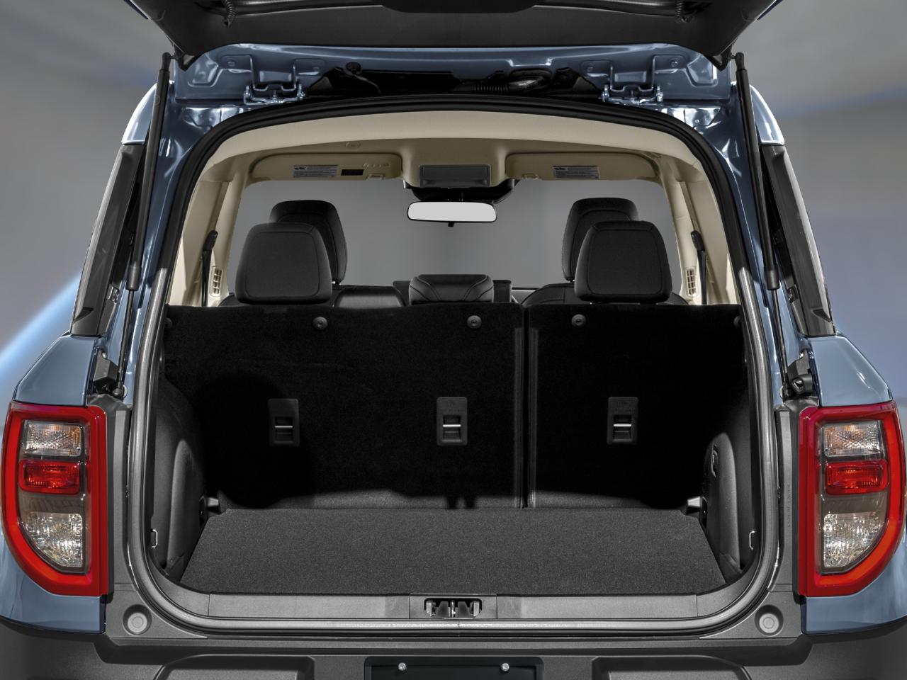 2025 Ford Bronco Sport Big Bend Photo