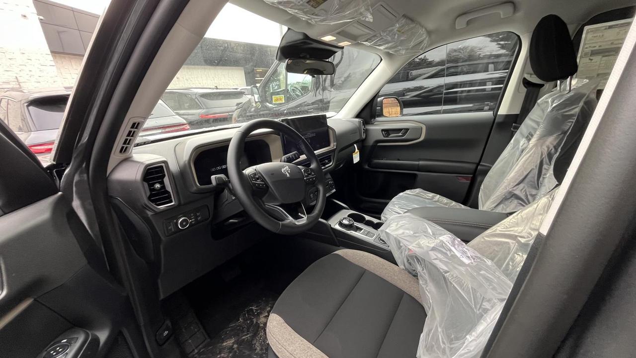 2025 Ford Bronco Sport Big Bend Photo