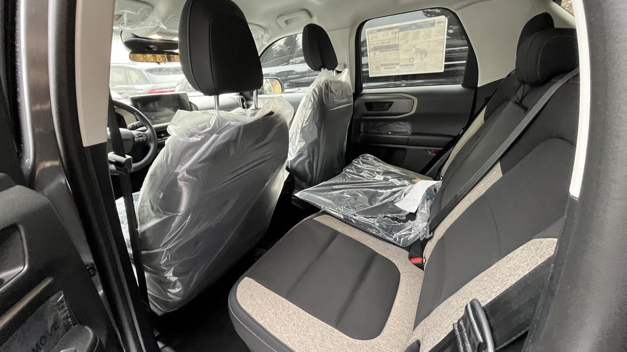 2025 Ford Bronco Sport Big Bend Photo