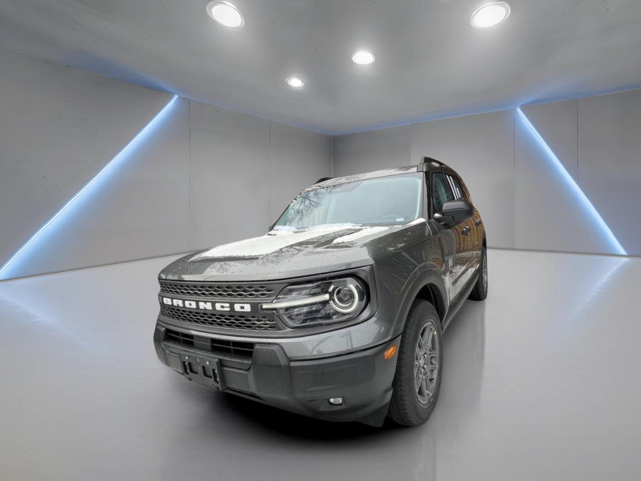 2025 Ford Bronco Sport Big Bend Photo0