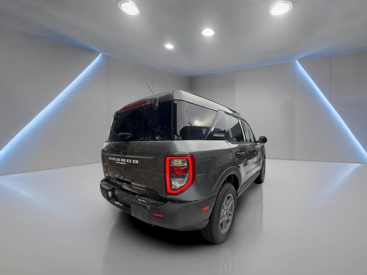 2025 Ford Bronco Sport Big Bend Photo